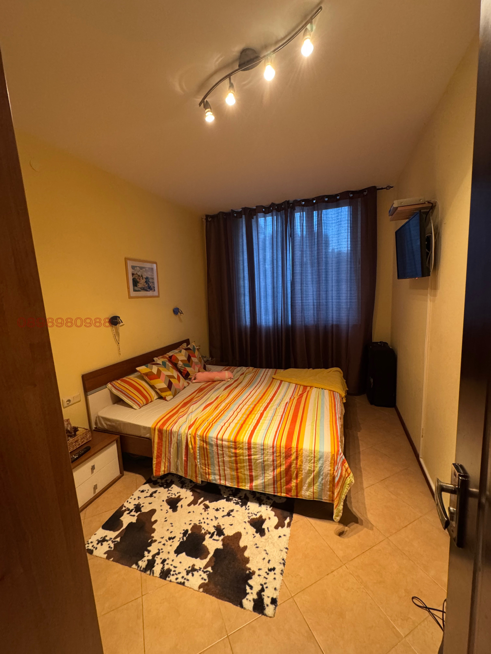 Продава 2-СТАЕН, к.к. Слънчев бряг, област Бургас, снимка 4 - Апартаменти - 54202096