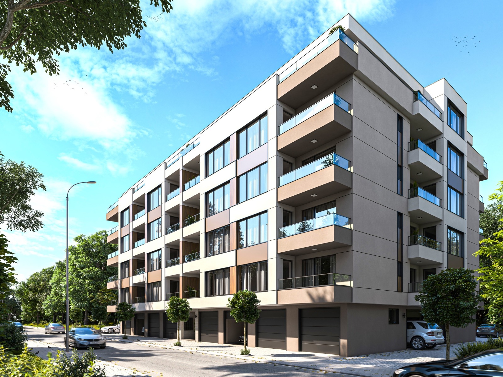 Продава 2-СТАЕН, гр. Поморие, област Бургас, снимка 2 - Апартаменти - 54432686