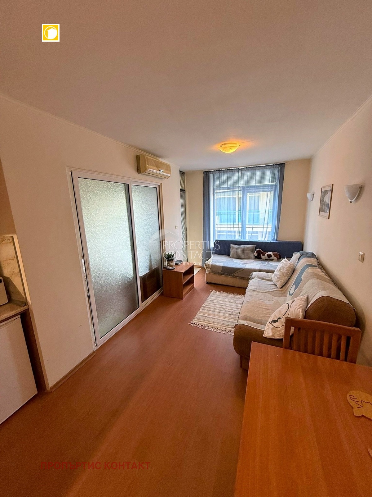 Продава 2-СТАЕН, к.к. Слънчев бряг, област Бургас, снимка 2 - Апартаменти - 54141700