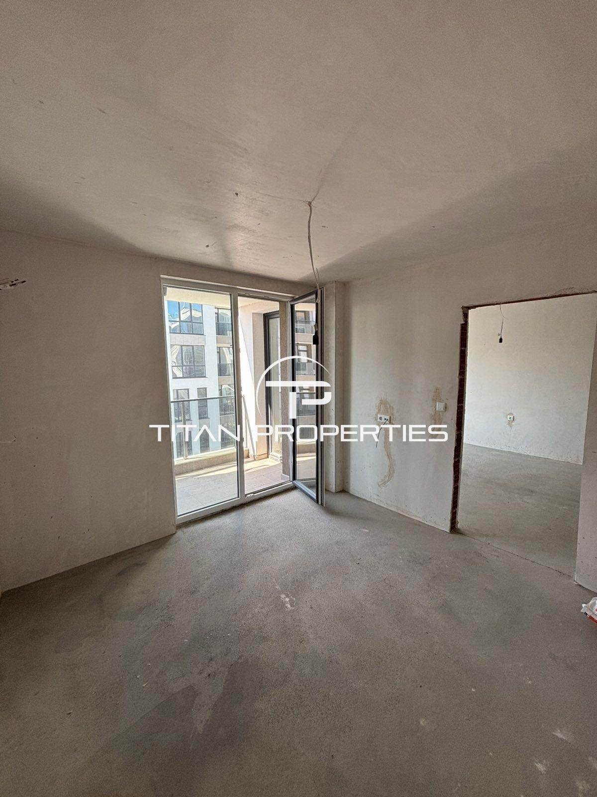 Продава 2-СТАЕН, гр. Бургас, Славейков, снимка 3 - Апартаменти - 54739844
