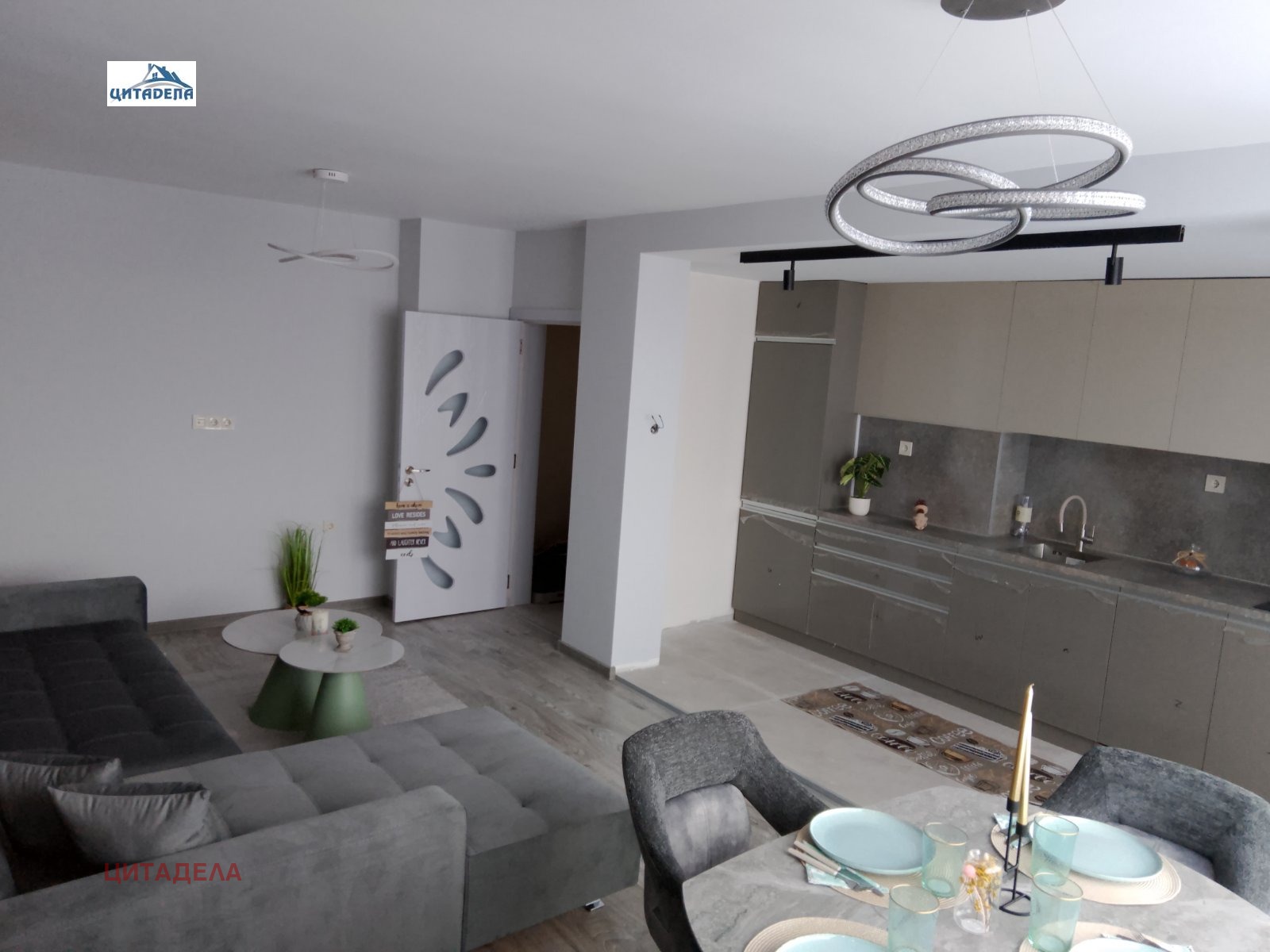 Продава 3-СТАЕН, гр. Стара Загора, Център, снимка 4 - Апартаменти - 53910683