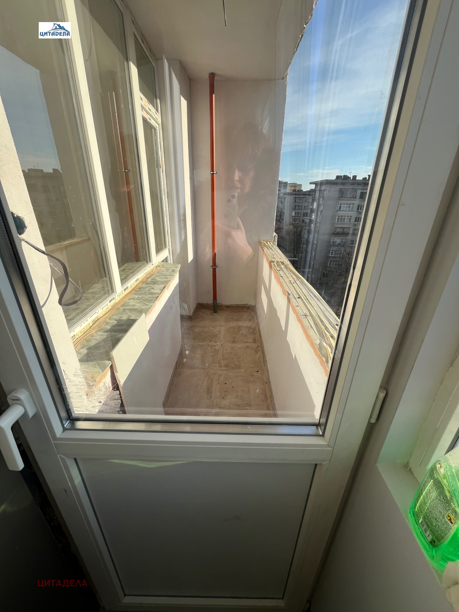 Продава 3-СТАЕН, гр. Стара Загора, Център, снимка 5 - Апартаменти - 53910683