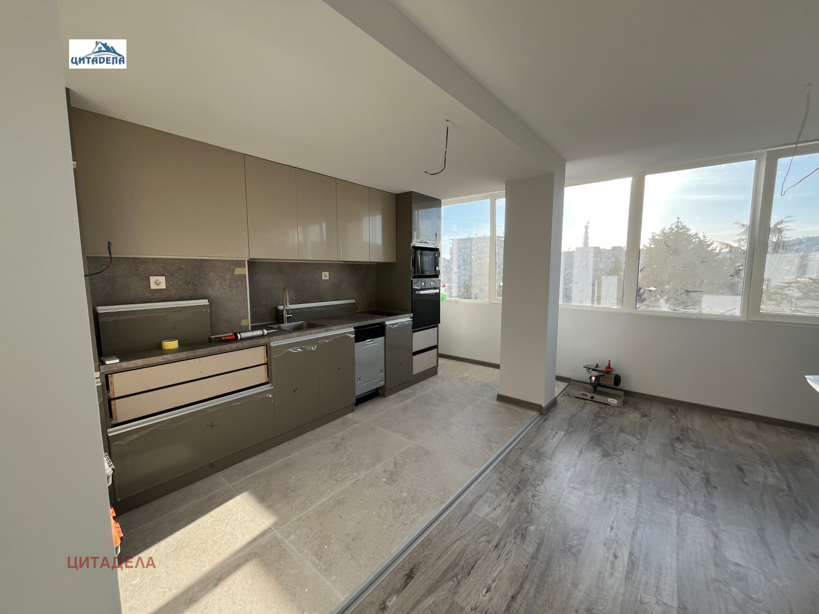 Продава 3-СТАЕН, гр. Стара Загора, Център, снимка 4 - Апартаменти - 53910683