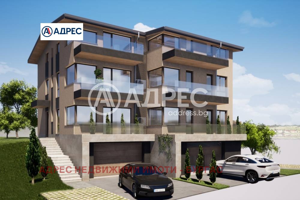 Продава 3-СТАЕН, гр. Бургас, област Бургас, снимка 5 - Апартаменти - 53969210