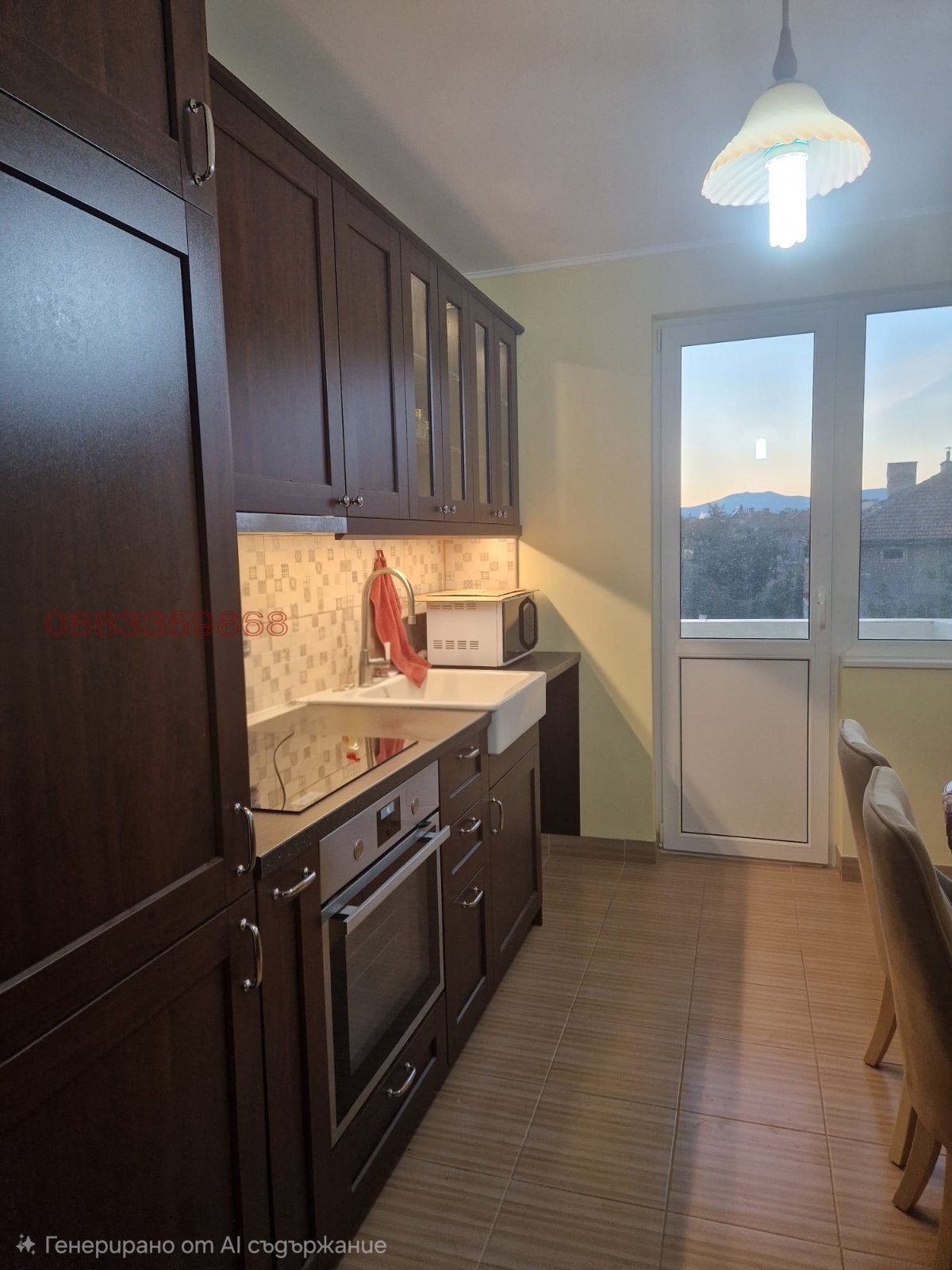 Продава 3-СТАЕН, гр. Карлово, област Пловдив, снимка 6 - Апартаменти - 54337820