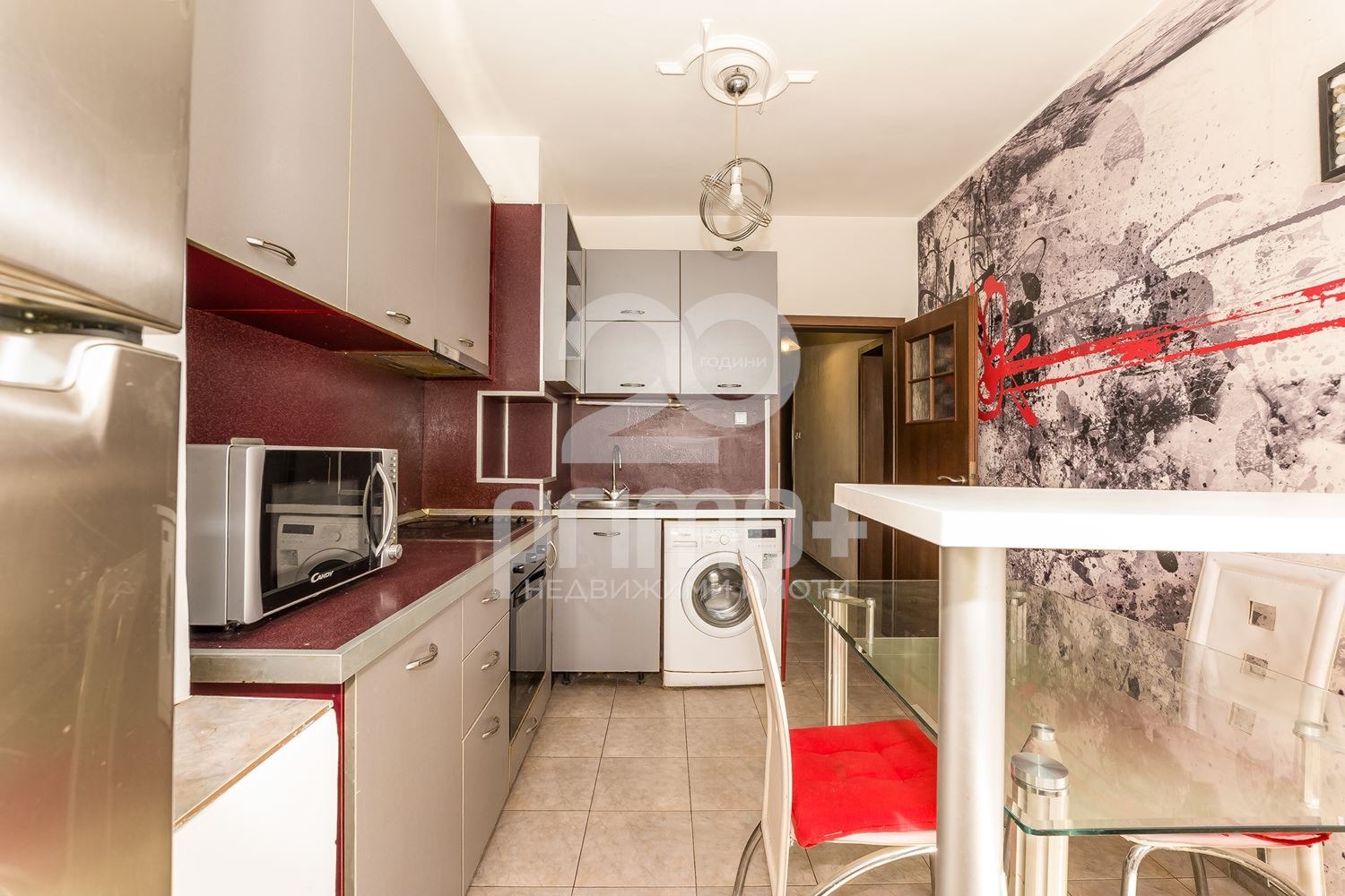 Продава 3-СТАЕН, гр. София, Борово, снимка 3 - Апартаменти - 55707998