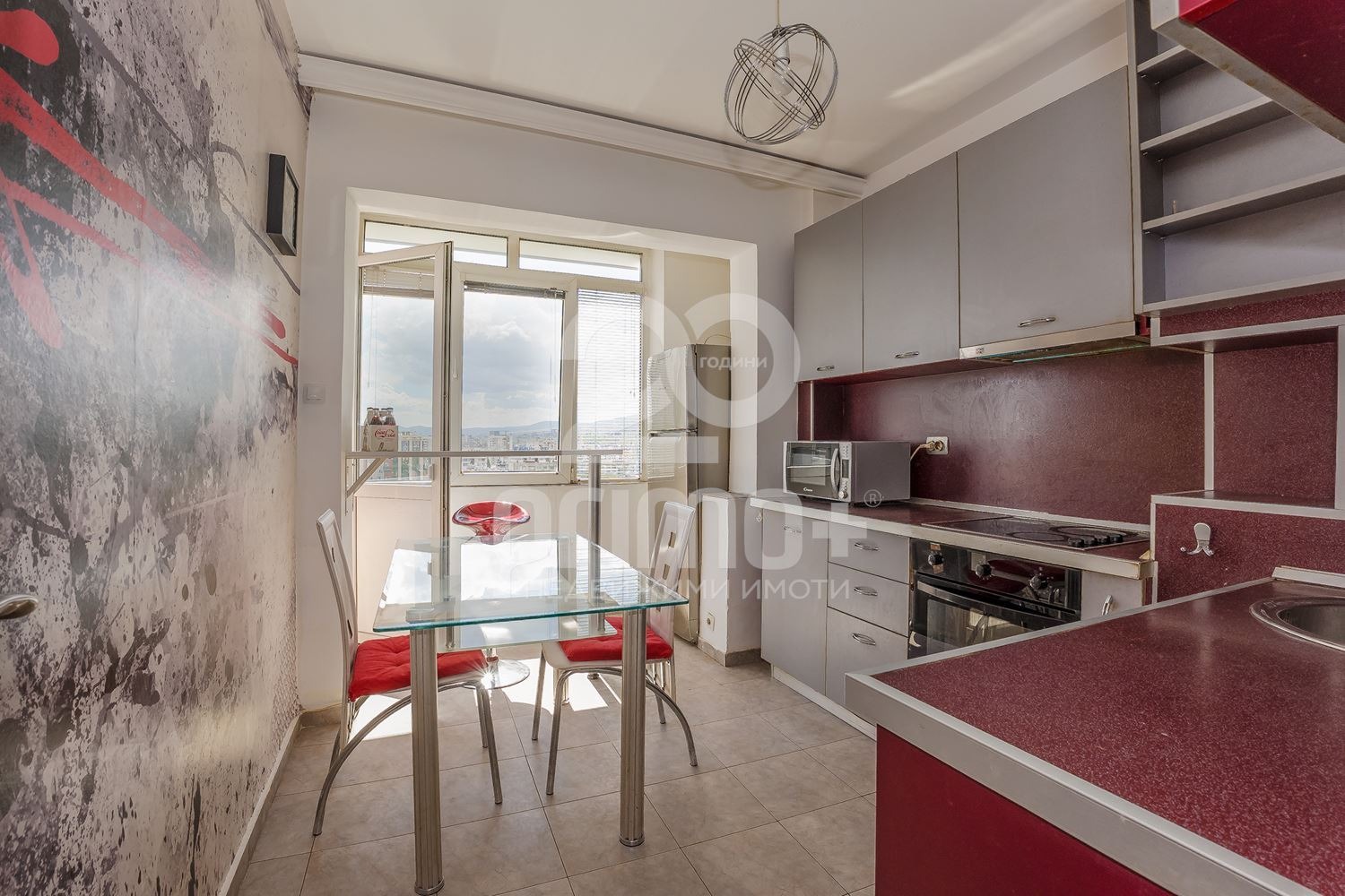 Продава 3-СТАЕН, гр. София, Борово, снимка 2 - Апартаменти - 55707998