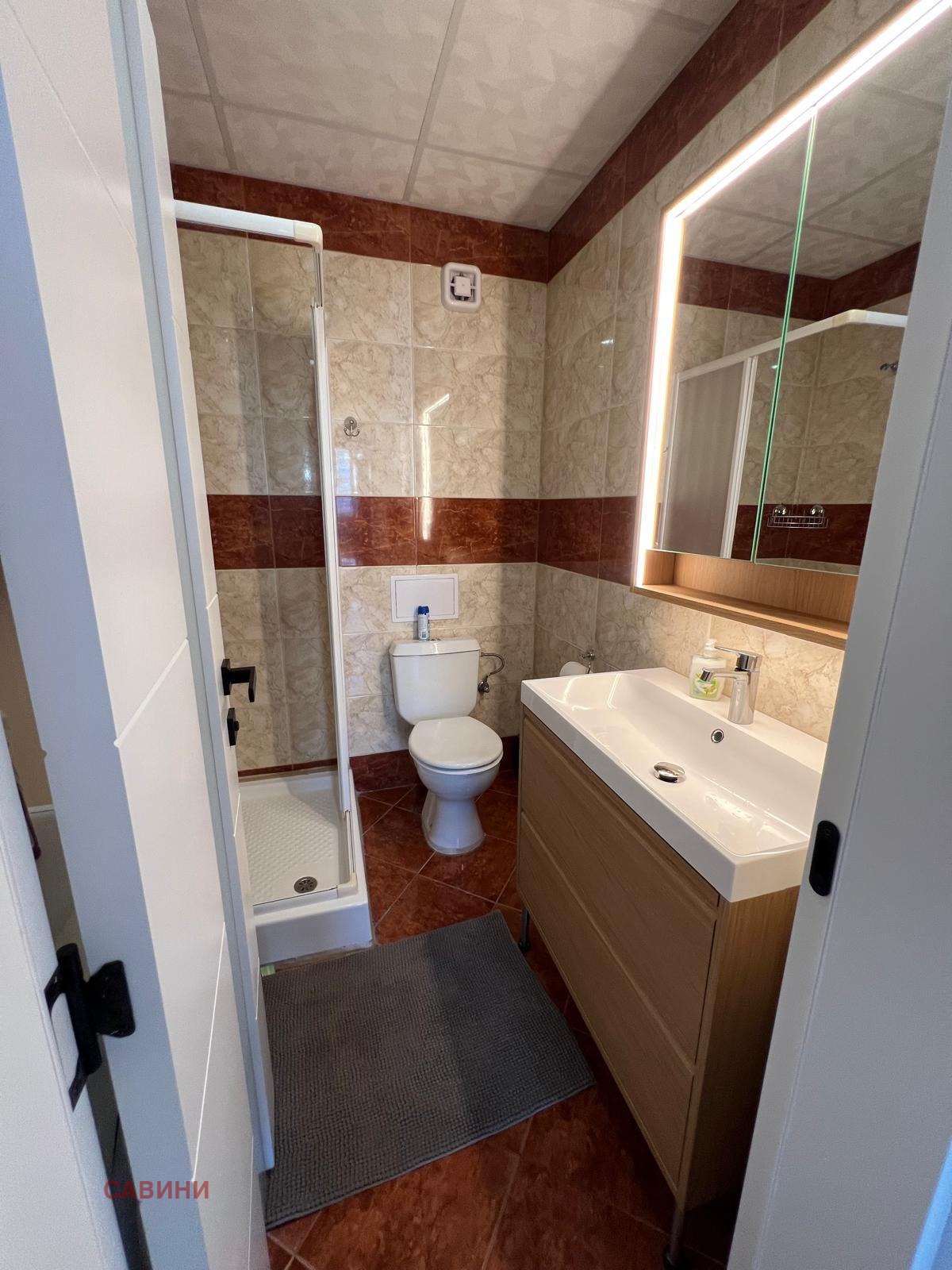 Продава 4-СТАЕН, гр. Свети Влас, област Бургас, снимка 16 - Апартаменти - 55246883