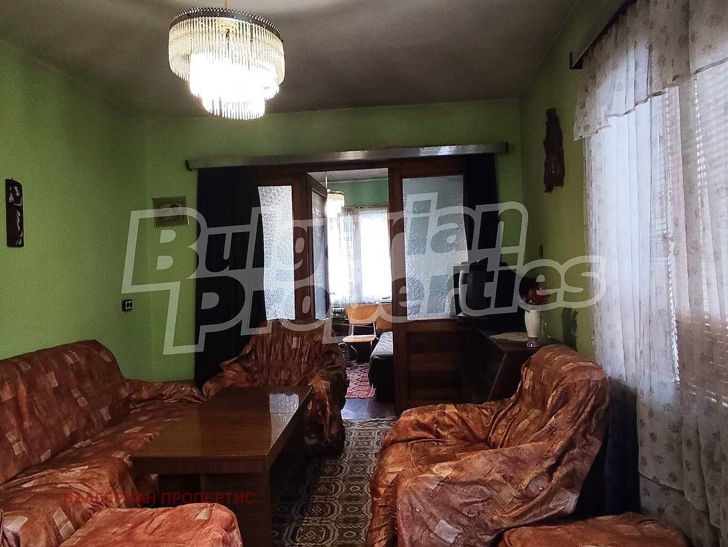 Продава ЕТАЖ ОТ КЪЩА, гр. Тетевен, област Ловеч, снимка 2 - Етаж от къща - 51428418