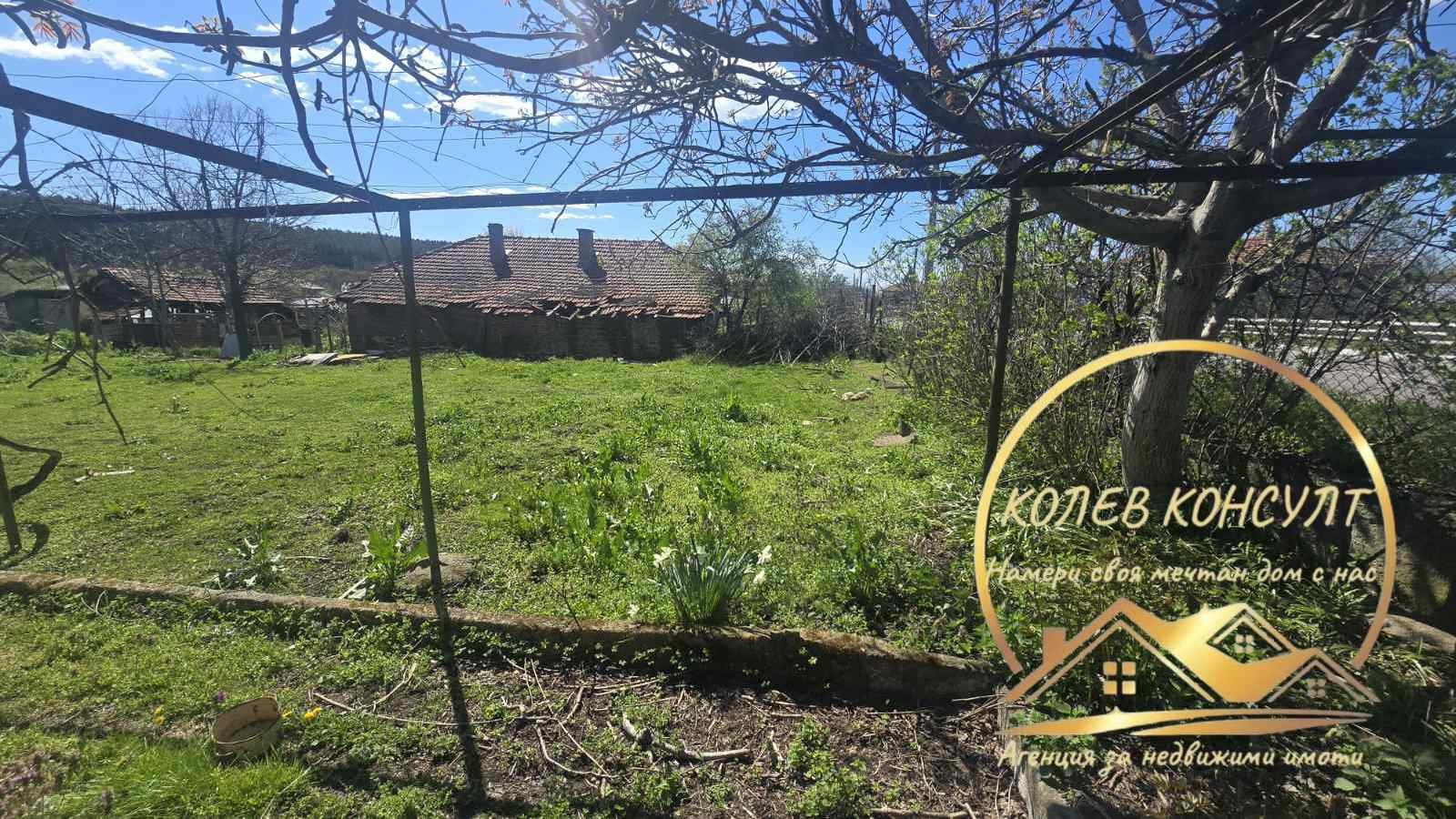 Продава КЪЩА, с. Бял извор, област Стара Загора, снимка 3 - Къщи - 54197841