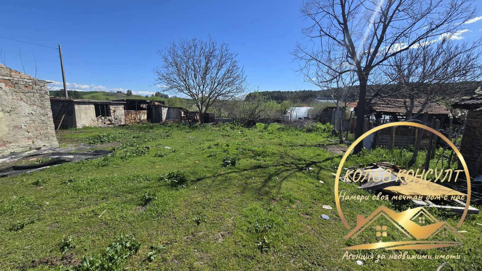 Продава КЪЩА, с. Бял извор, област Стара Загора, снимка 5 - Къщи - 54197841