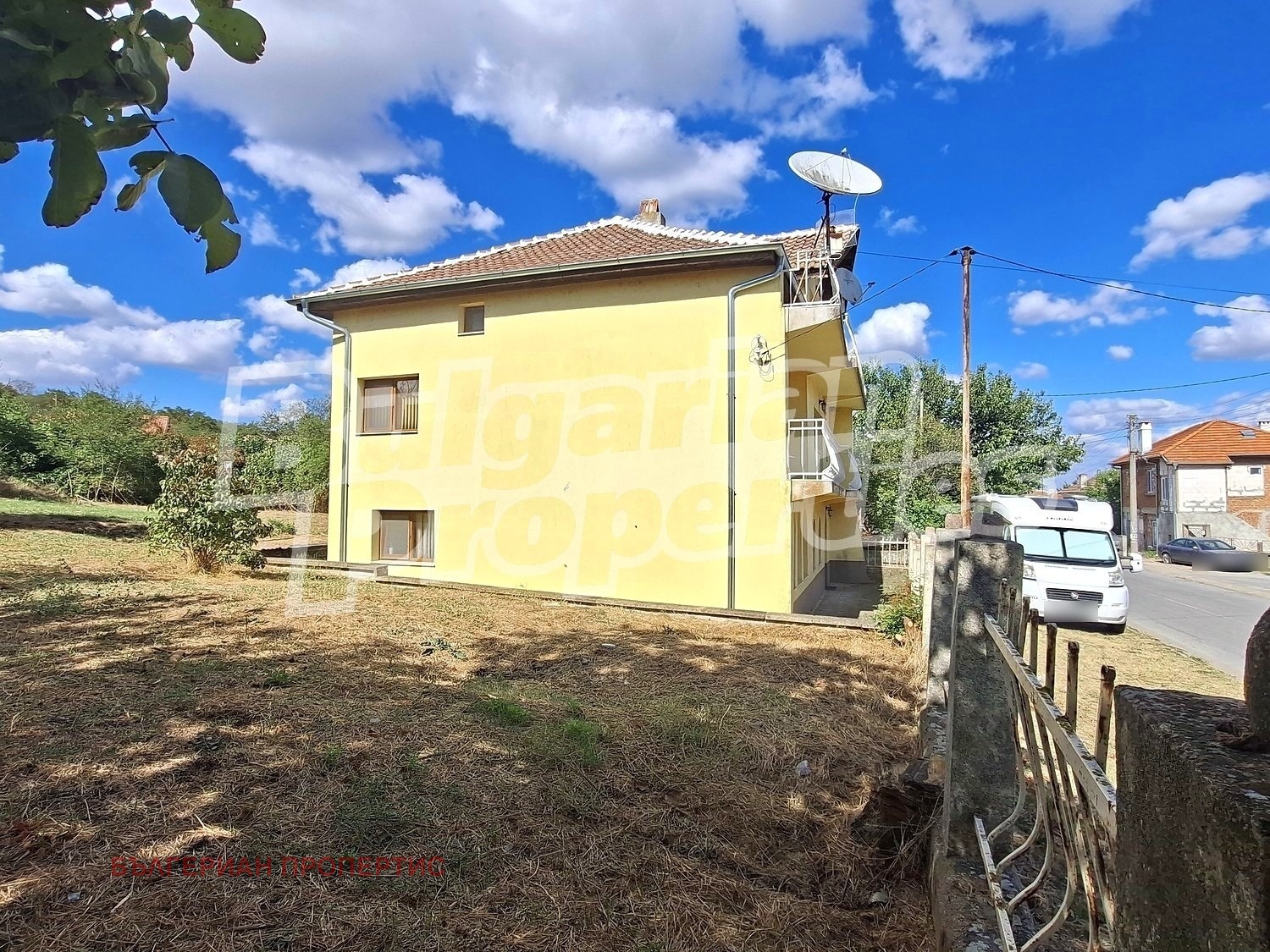Продава КЪЩА, с. Изгрев, област Ямбол, снимка 7 - Къщи - 56132315