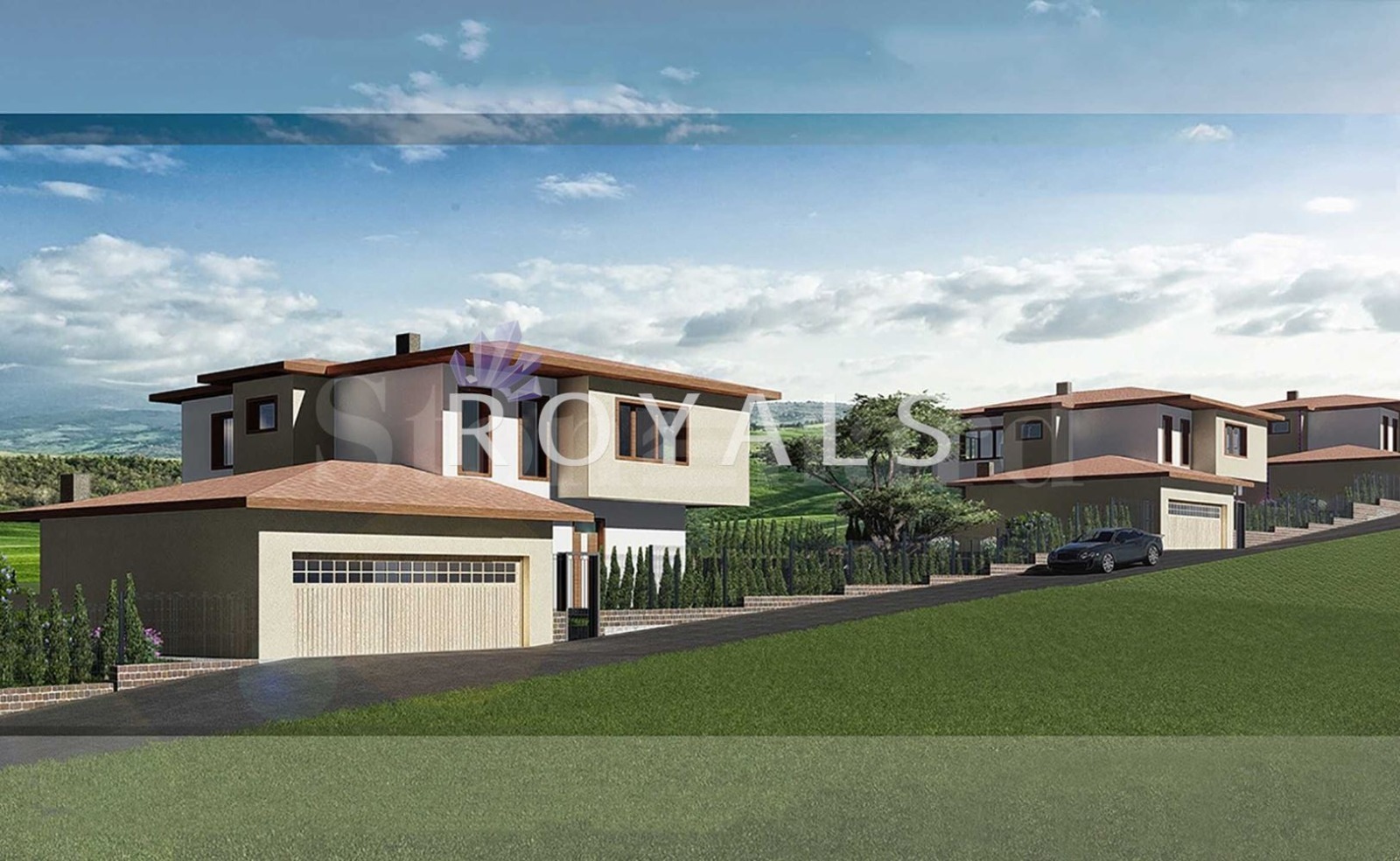 Продава ПАРЦЕЛ, с. Кичево, област Варна, снимка 2 - Парцели - 40204218