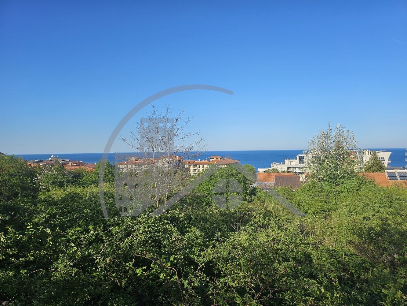 Продава ПАРЦЕЛ, гр. Бяла, област Варна, снимка 2 - Парцели - 54325389