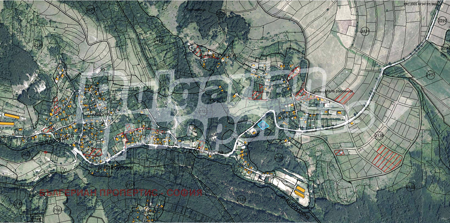 Продава ПАРЦЕЛ, гр. София, гр. Банкя, снимка 8 - Парцели - 55893431
