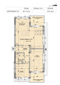 Продава 3-СТАЕН, област Бургас, гр. Созопол • 223259 € / 436656.65 лв. • 22190187 1