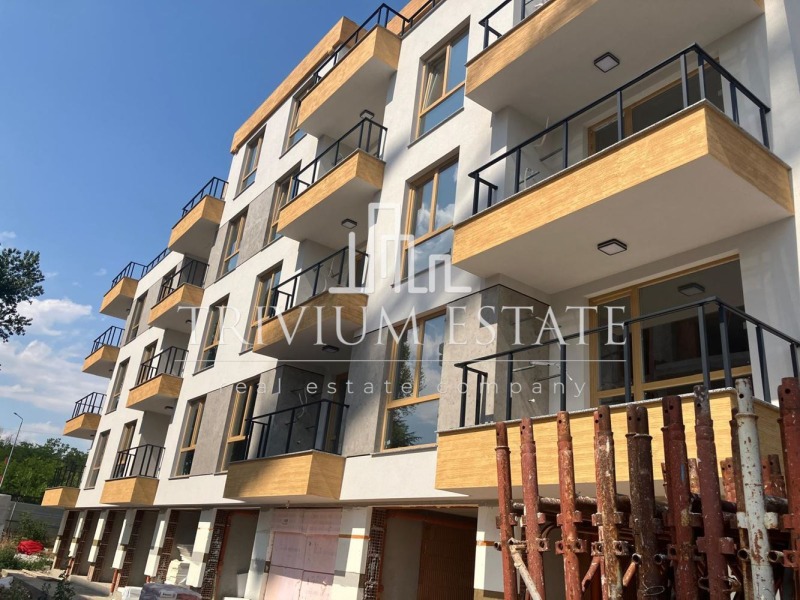 На продаж  Студія Пловдив , Христо Смирненски , 36 кв.м | 34075052
