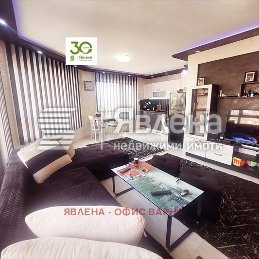 Продава 2-СТАЕН, гр. Варна, Погреби, снимка 1 - Aпартаменти - 47234299