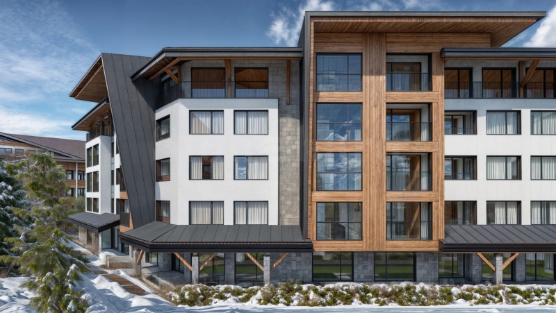 En venta  1 dormitorio región Blagoevgrad , Bansko , 64 metros cuadrados | 46910994 - imagen [12]
