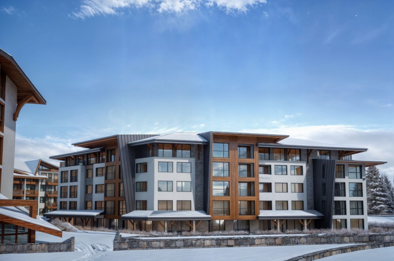 En venta  1 dormitorio región Blagoevgrad , Bansko , 64 metros cuadrados | 46910994 - imagen [16]