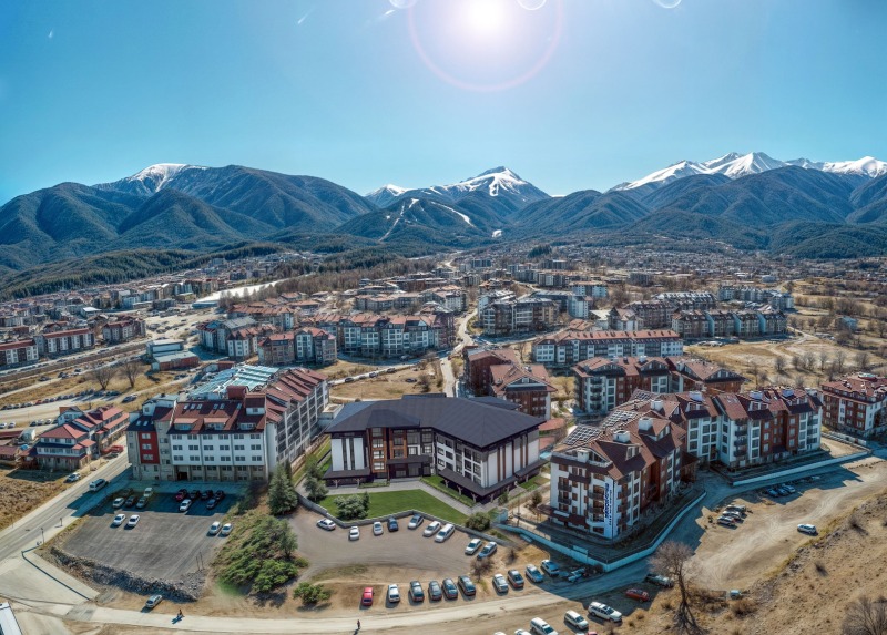 En venta  1 dormitorio región Blagoevgrad , Bansko , 64 metros cuadrados | 46910994 - imagen [4]