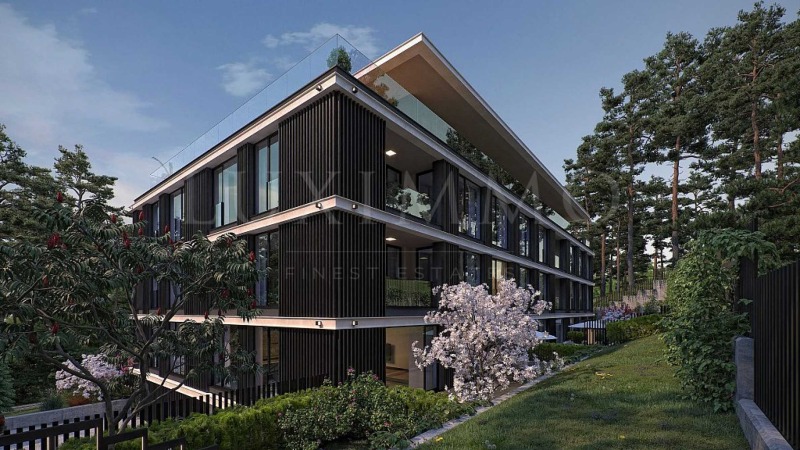 In vendita  2 camere da letto Sofia , Pancharevo , 100 mq | 22273308