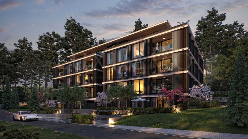 In vendita  2 camere da letto Sofia , Pancharevo , 100 mq | 22273308 - Immagine [4]