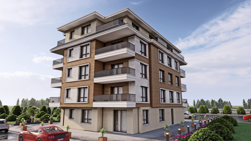 En venta  2 dormitorios Jaskovo , Lyuben Karavelov , 102 metros cuadrados | 77682751 - imagen [3]