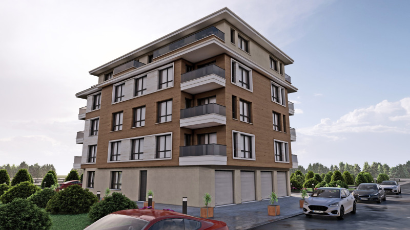 En venta  2 dormitorios Jaskovo , Lyuben Karavelov , 102 metros cuadrados | 77682751