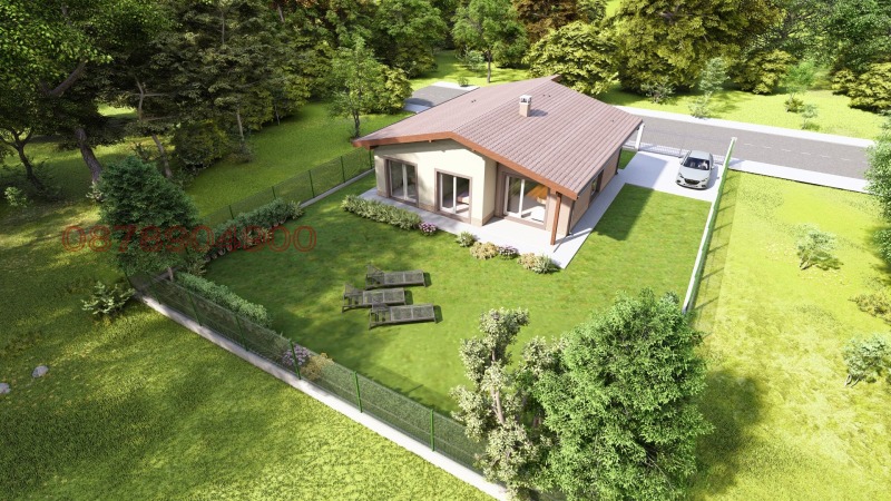 Na prodej  Dům oblast Stará Zagora , Madžerito , 128 m2 | 95766244