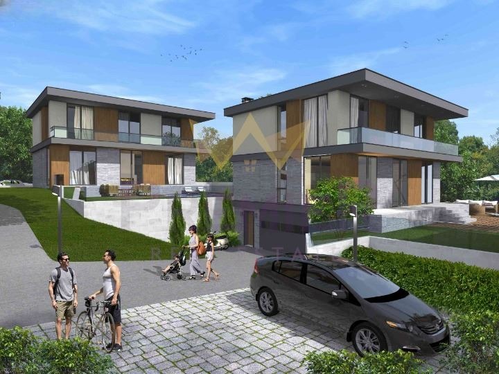 Продава КЪЩА, гр. Варна, м-т Горна Трака, снимка 2 - Къщи - 52443351