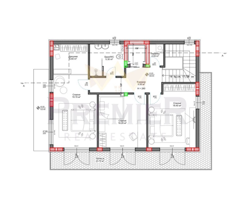 Продава КЪЩА, гр. Варна, м-т Горна Трака, снимка 7 - Къщи - 52443351