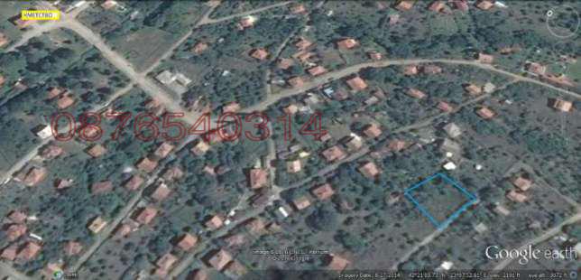 Продава ПАРЦЕЛ, с. Тополница, област Кюстендил, снимка 4 - Парцели - 52968405