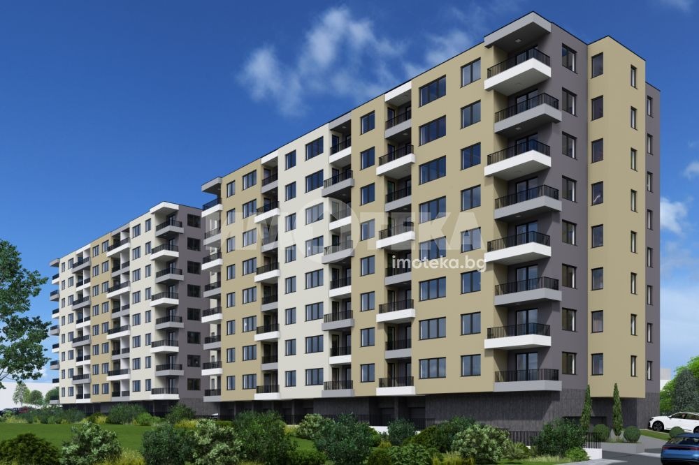 Продава 2-СТАЕН, гр. Варна, Владислав Варненчик 1, снимка 5 - Апартаменти - 53677120