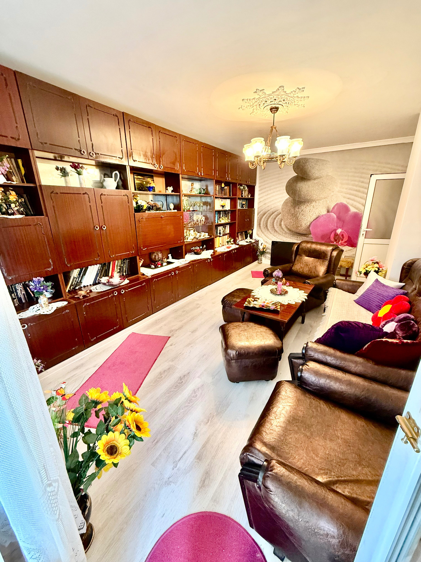 Продава 2-СТАЕН, гр. Русе, Чародейка - Север, снимка 4 - Апартаменти - 53873585