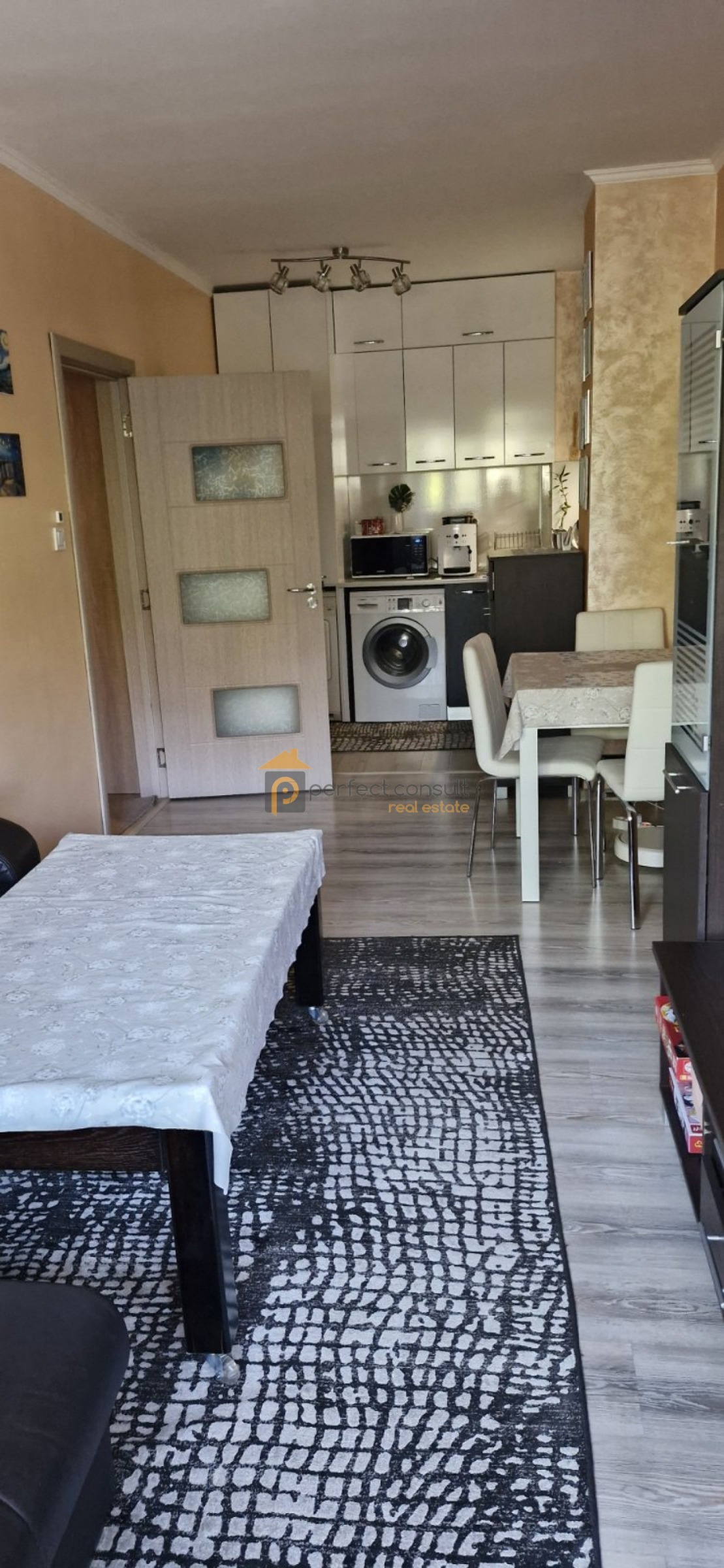 Продава 2-СТАЕН, гр. Пловдив, Тракия, снимка 3 - Апартаменти - 54356234