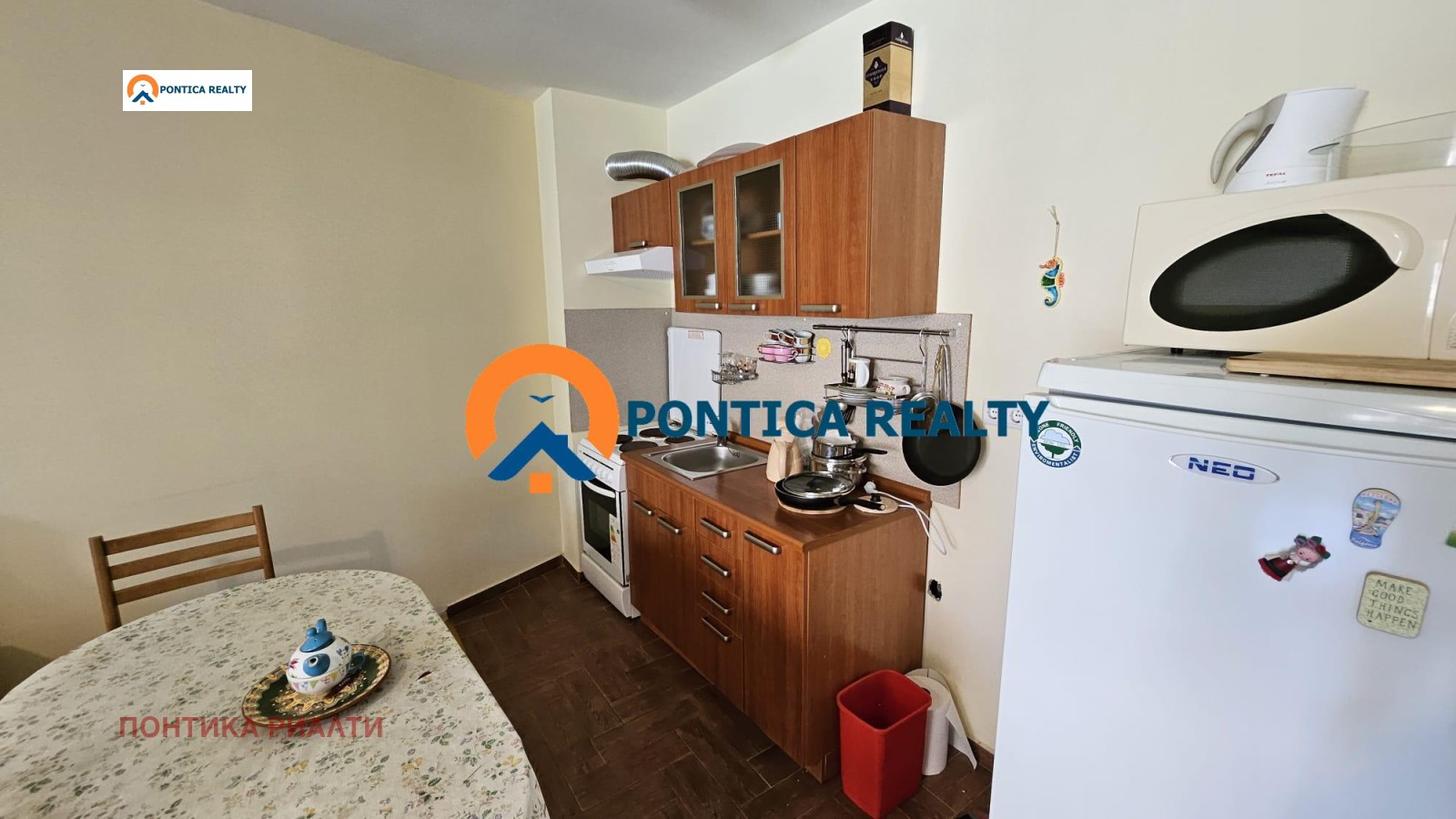 Продава 2-СТАЕН, к.к. Елените, област Бургас, снимка 15 - Апартаменти - 55066995