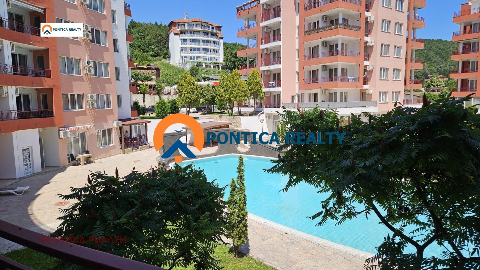 Продава 2-СТАЕН, к.к. Елените, област Бургас, снимка 10 - Апартаменти - 55066995