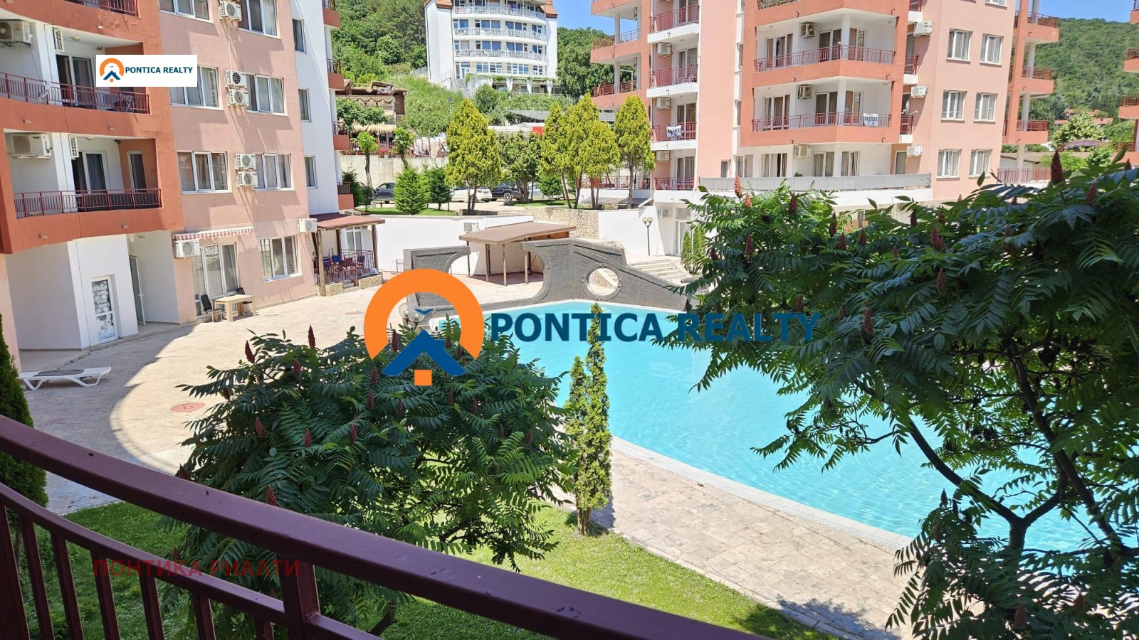 Продава 2-СТАЕН, к.к. Елените, област Бургас, снимка 11 - Апартаменти - 55066995