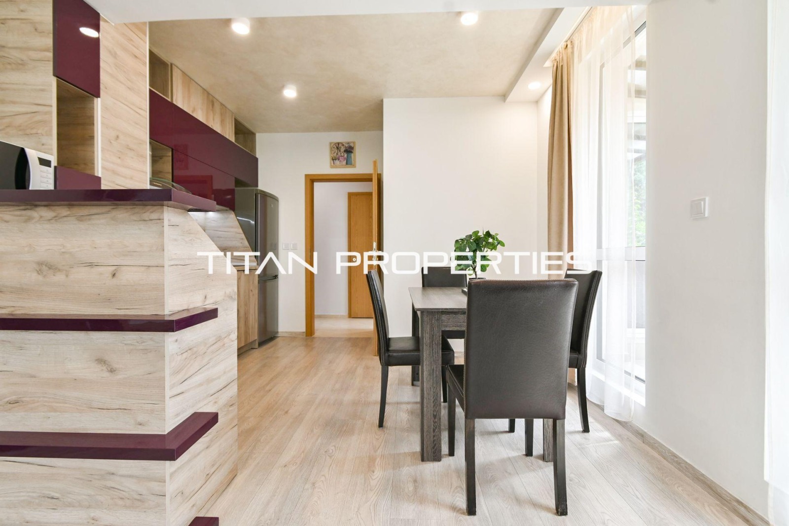 Продава 2-СТАЕН, гр. София, Манастирски ливади, снимка 5 - Апартаменти - 55168529