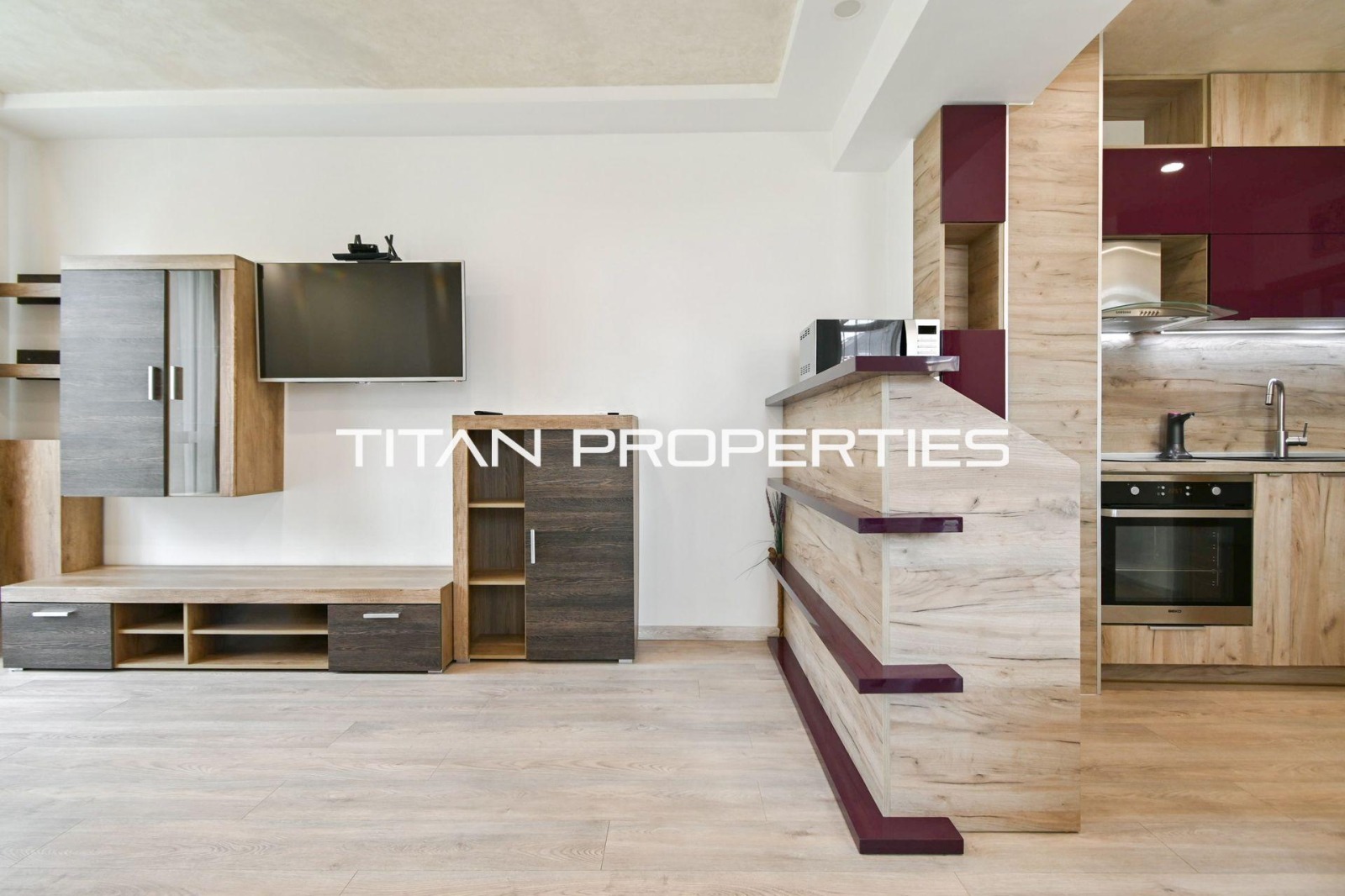 Продава 2-СТАЕН, гр. София, Манастирски ливади, снимка 2 - Апартаменти - 55168529