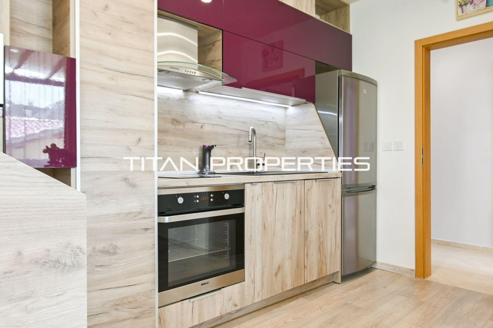 Продава 2-СТАЕН, гр. София, Манастирски ливади, снимка 6 - Апартаменти - 55168529