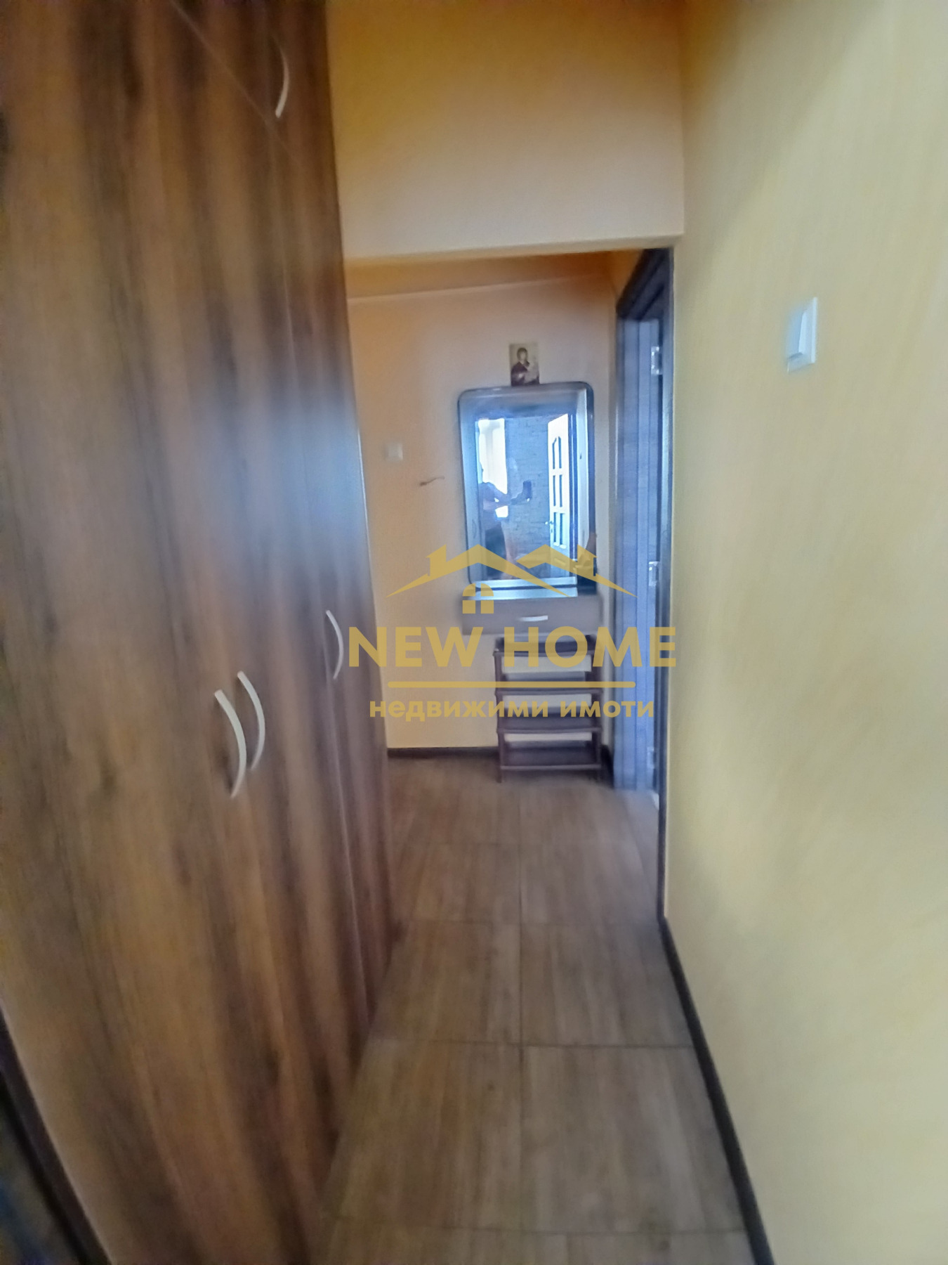 Продава 2-СТАЕН, гр. Добрич, Градска болница, снимка 8 - Апартаменти - 55284064