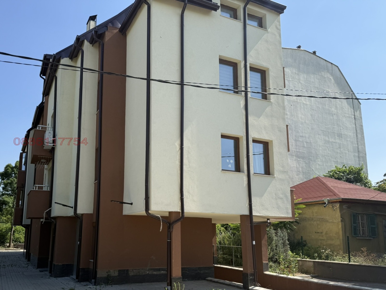 Продава 2-СТАЕН, гр. София, Овча купел, снимка 14 - Апартаменти - 55377278