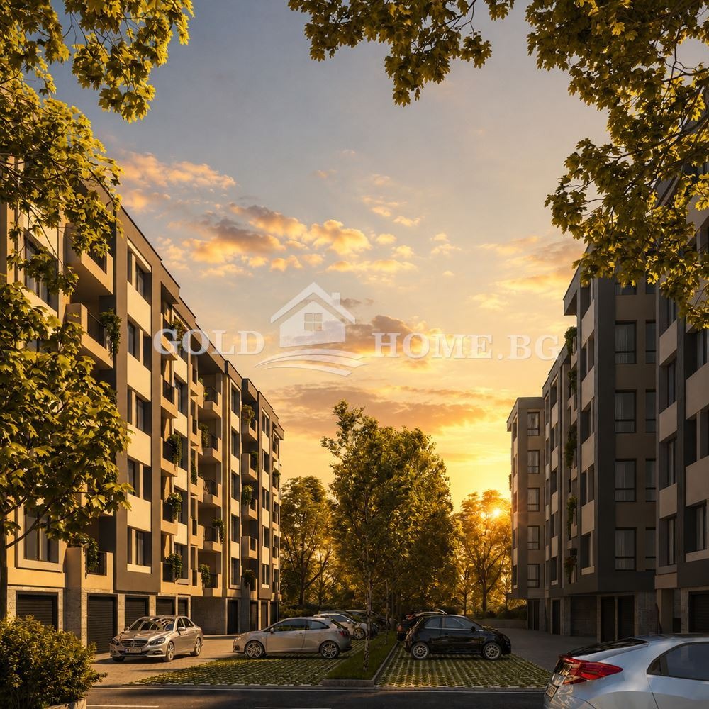 Продава 2-СТАЕН, гр. Пловдив, Христо Смирненски