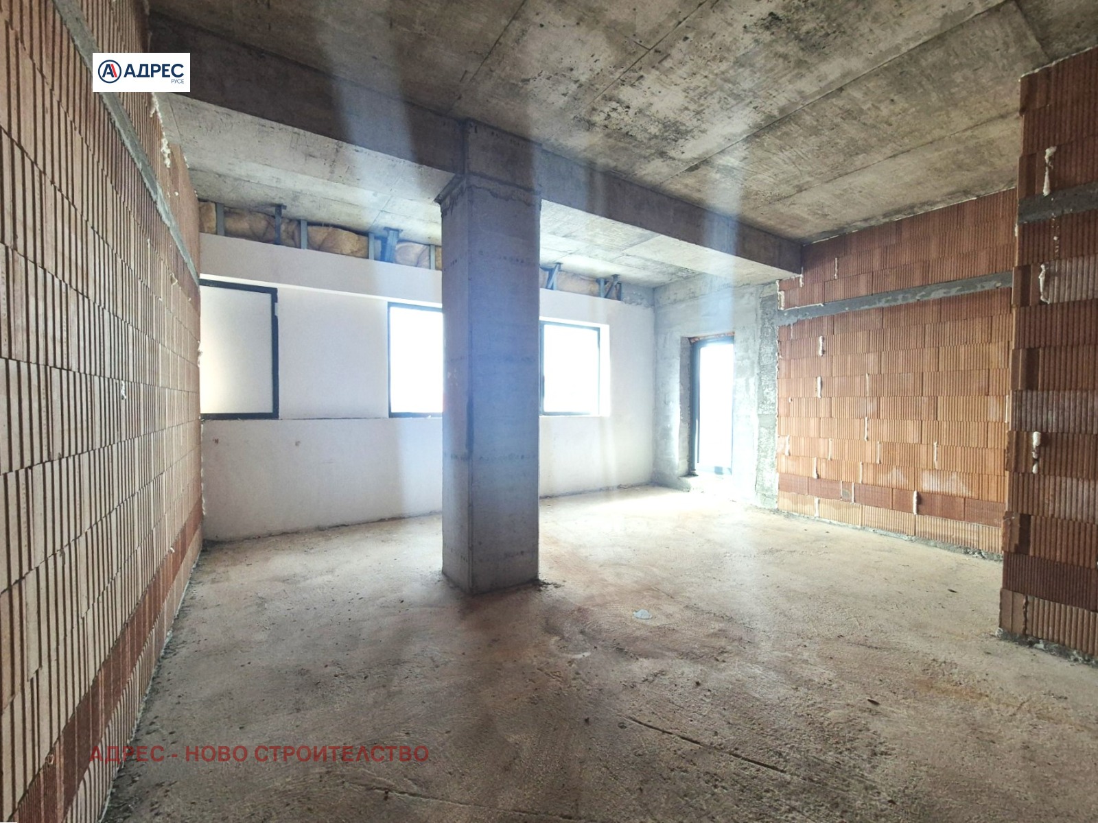 Продава 3-СТАЕН, гр. Русе, Здравец Изток, снимка 2 - Апартаменти - 51639225