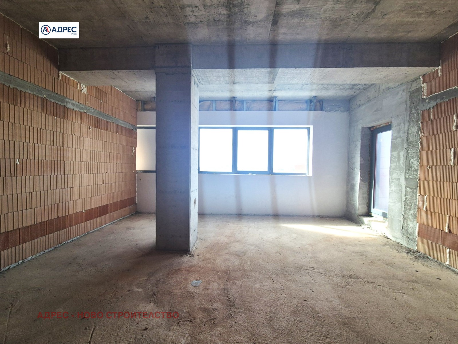 Продава 3-СТАЕН, гр. Русе, Здравец Изток, снимка 2 - Апартаменти - 51639225