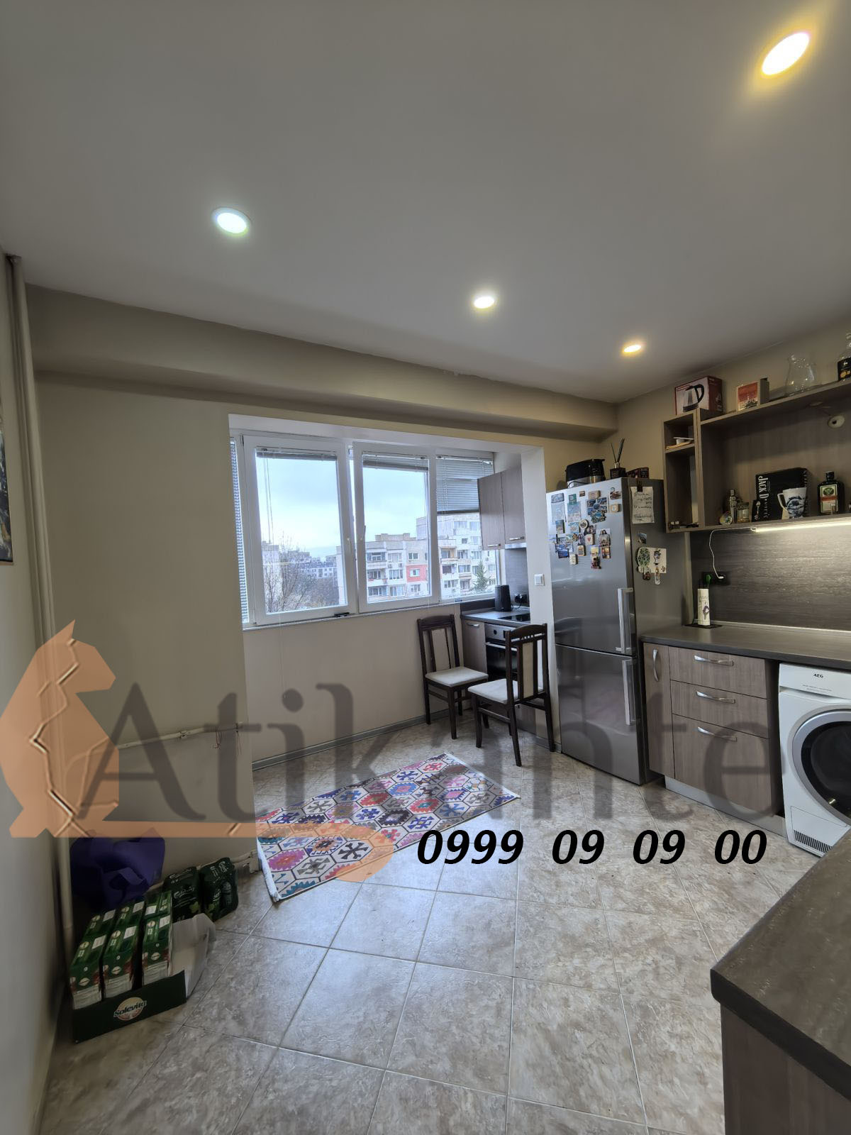 Продава 3-СТАЕН, гр. София, Люлин 2, снимка 16 - Апартаменти - 54025732