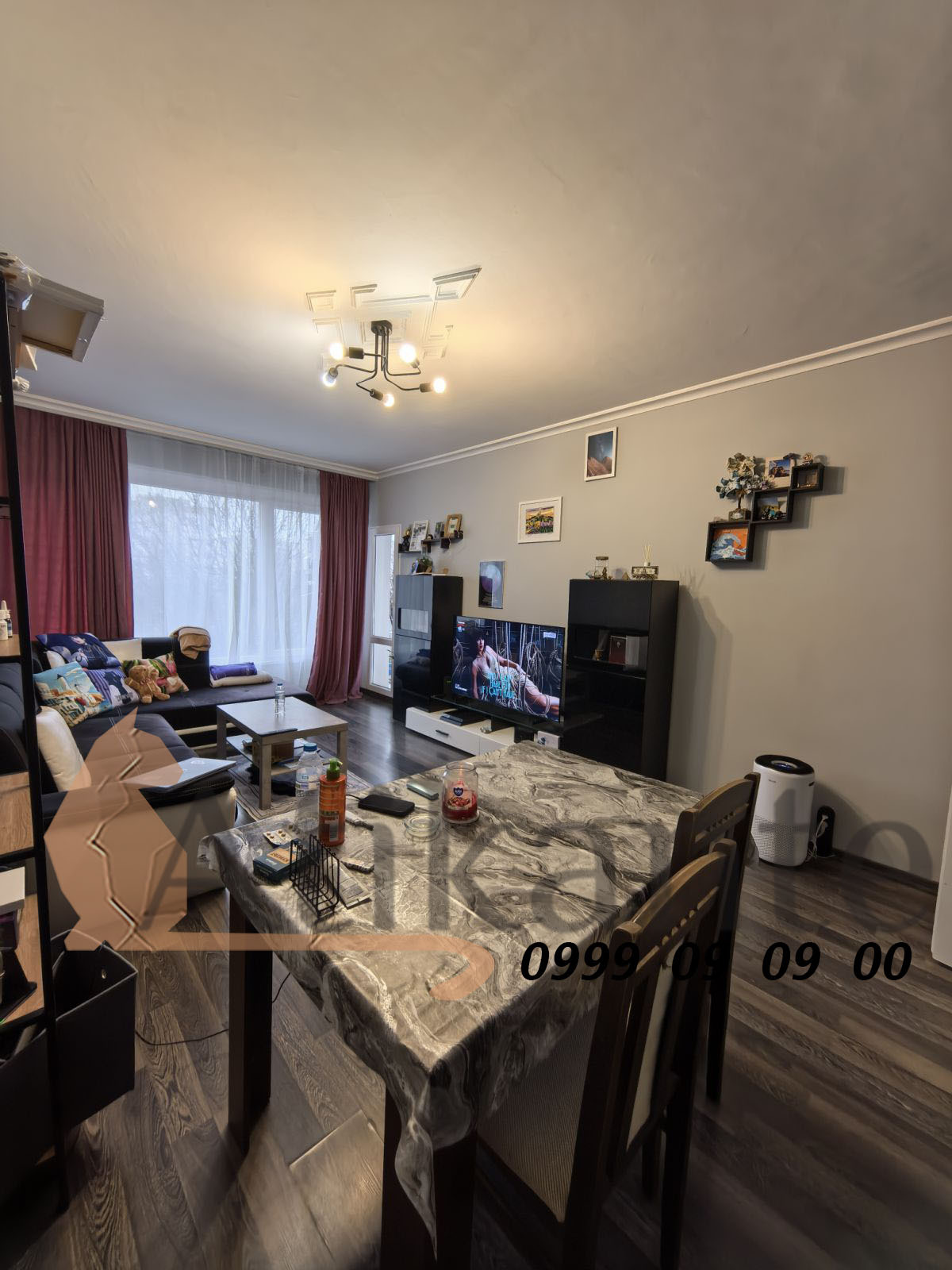Продава 3-СТАЕН, гр. София, Люлин 2, снимка 2 - Апартаменти - 54025732