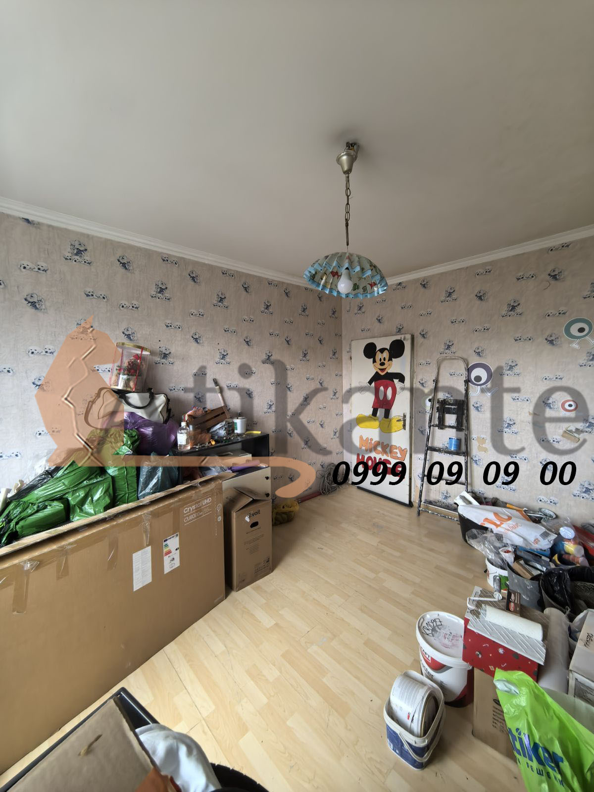 Продава 3-СТАЕН, гр. София, Люлин 2, снимка 13 - Апартаменти - 54025732